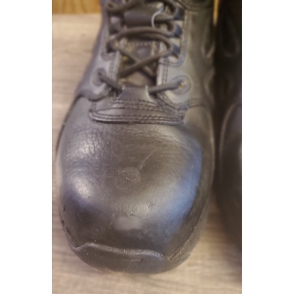 Thorogood ASR Series Composite Toe Tactical Oxford Shoes Mens Size 13 Wide Black - Picture 3 of 11